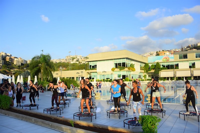 Steel Programs Update Fitness Event Part2